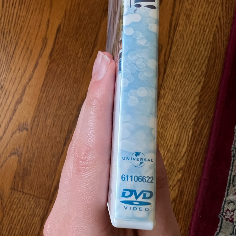 💿UNIVERSAL: “Mamma Mia!” the movie, full screen, DVD in original case. - Picture 3 of 6